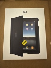 Apple iPad Case OEM MC361ZM/B for First Generation iPad New  Open Box 1st Gen picture