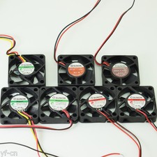 10pcs SUNON DC Cooling Fan 40x40x10mm 4010 2pin/3pin 0.6W/0.8W/0.9W/0.96W/1.08W picture