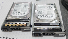 2x Dell 55RMX 500GB Internal 7200 RPM 2.5