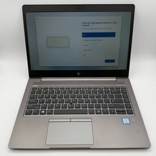 HP ZBook 14u G6 14