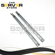 Dell 1U A7 Sliding Ready Rails Kit for PowerEdge Server (Read) 0K1X36 K1X36 picture