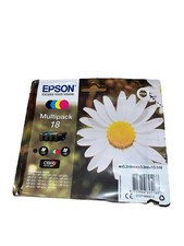 Epson Claria Home Ink 4 Color Ink Set - Black/Cyan/Magenta/Yellow... picture
