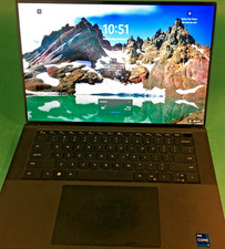 Dell XPS 15 9530 i7-13620H 2.40 GHz 16GB RAM 512GB SSD Win 11 Intel UHD GPU picture
