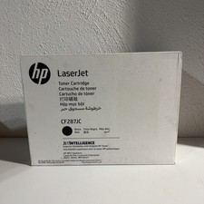 HP CF287JC 87X Black HIGH YIELD Toner M501 M506 M527 Brand New Sealed picture