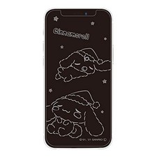 Gourmandise Sanrio Characters iPhone 12 mini 5.4-inch Compatible Glass Screen picture