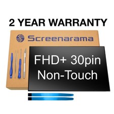 BOE NE160WUM-N61 V8.0 FHD+ 30pin LED Display LCD Screen + Tools SCREENARAMA FAST picture
