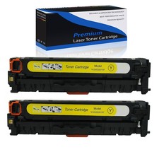 2PK CRG118 C118 Yellow Toner Compatible with Canon 118 ImageClass MF8350Cdn INK picture