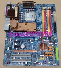 1pc used  Gigabyte GA-P35-DQ6 motherboard picture