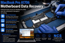 MacBook Pro A1706 2016 2017  Data Recovery Service picture