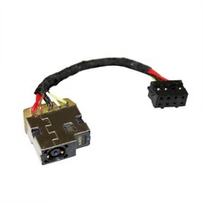 DC POWER JACK CABLE For HP Pavilion 15-f023wm 15-f024wm 15-f014wm 15-f018ca 5cm picture