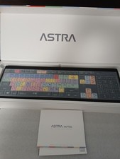 Logickeyboard Adobe Premiere Pro CC PC Astra 2 Backlit Shortcut Keyboard picture