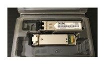 Aruba J4858D 1990-4395 1G SFP transceiver, LC SX 500m OM2 MMF, Aruba switches picture