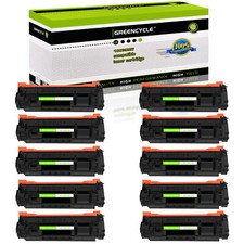 GREENCYCLE W1340A No Chip Toner for HP 134A LaserJet M209dw M209dwe M234sdne Lot picture