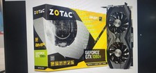 ZOTAC GeForce GTX 1080 Ti AMP Edition 11GB Freeze Tech Power Boost Graphics Card picture