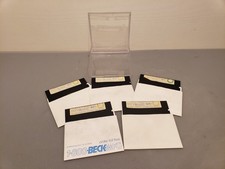 Vintage 1983 Champion Software 5.25
