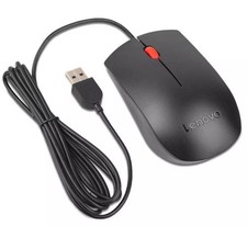 NEW Lenovo USB Wired Optical Mice 00ph133 picture