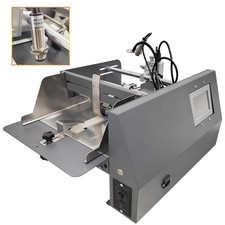 220V Auto Paging and Inkjet Printing Integrated Machine w/Photoelectric Sensor picture