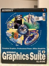 Micrografx Graphics Suite 2 All In One picture