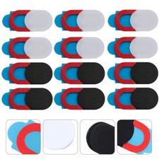 12Pcs Webcam Cover Metal Phone Camera Cover Privacy Camera picture