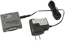 Gefen EXTDVI141DLBP DVI DL Booster Plus Dual Link w/ AC Adapter picture