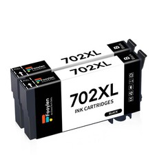 Compatible With 702XL Ink Cartridges for Epson WorkForce WF-3720 WF-3730 3725 picture