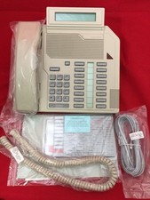 Nortel Meridian M2616 Display Phone - ASH - Excellent Condition  picture
