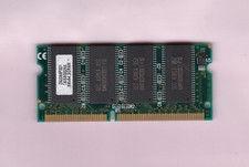 64MB PC-66 TOSHIBA TAIS8000/64 Tecra Laptop Ram Memory Stick PC66 SDR 3.3V CL2 picture
