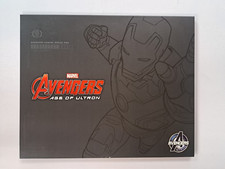 Marvels Avengers Age of Ultron Gaming Mouse Pad 12x10 inches BRAND NEW SEALED picture