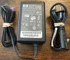 Original HP 0957-2269 Printer AC Power Cord 32v picture