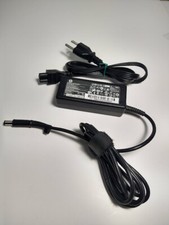 Genuine HP  AC power Adapter 608425-002 PPP009H 65W picture
