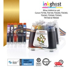 Rihac Inklink CISS for Canon PGI-680 CLI-681 cartridge TS9560a TS9565a printers picture