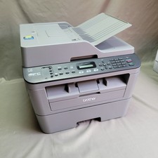 Brother MFC-L2685DW Compact Laser all-in-one printer: Copy, Print, Scan, Fax picture