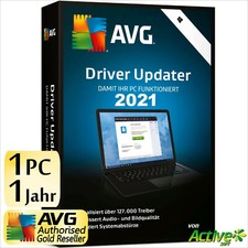 AVG Driver Updater 2026 1 PC 1 Year | FULL VERSION / Upgrade | Driver DE License picture