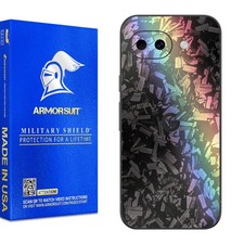 Armorsuit MilitaryShield Vinyl Skin Wrap Film for Google Pixel 10a - Back Only picture