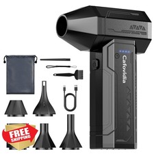 Cafovidia Electric Air Duster 10000mAh 300000RPM picture