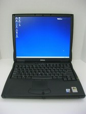 Windows 98SE Laptop DELL LATITUDE C640 With Winows XP picture