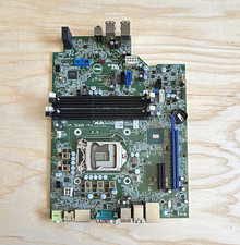 Dell D10B MicroATX LGA1151 Intel DDR3L 4 DIMM HDMI DP VGA 0B8C05. READ DETAILS picture