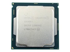 INTEL CELERON G4900T 2.9GHZ SOCKET LGA1151 2-CORE 2-THREAD CPU PROCESSOR SR3YP picture