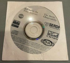 Sea Ice in the Polar Regions/Arctic Observatory - 1996 CIESIN/NASA/MOSIAC PC CD picture