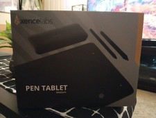 XenceLabs Drawing Pen Tablet Medium SKU XMCTSMFRES picture