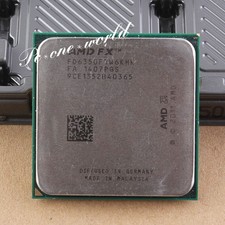 100% OK FD6350FRW6KHK AMD FX-Series FX-6350 3.9 GHz Processor Socket AM3+ CPU picture