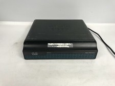 Cisco CISCO1941W-A/K9 Wireless Lan Integrated Services Modular Router picture