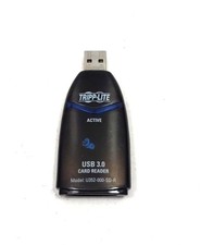 Lot of 25 Tripp-Lite U352-000-SD-R Card Reader USB 3.0 QTY Lots Available picture