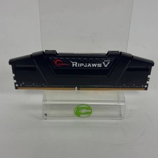 G.Skill Ripjaws V 16GB (1x16GB) RAM DDR4 3600MHz F4-3600C16D-32GVKC Ram picture