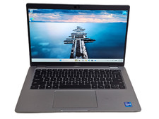 Dell Latitude 5420 Laptop - 3.0 GHz i7-1185G7 16GB 512GB SSD Webcam 14