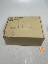 Omoton Vertical Double Laptop Stand Silver picture