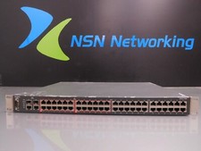 Nortel Avaya 2550T-PWR AL2515A12-E6 48-Port Ethernet Routing PoE Switch LOT B picture