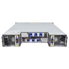 Seagate XYRATEX Compellent Enclosure HB-1235 2U 2x Controllers 0989198-06 12x3.5