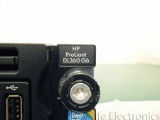 HP 595492-001 ProLiant DL360 G6 Server (1 x 1.86GHz CPU/4GB RAM/No Drives) picture