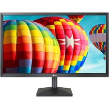 LG 24-inch Monitor 1920 x 1080 LCD 24BK430H-B picture